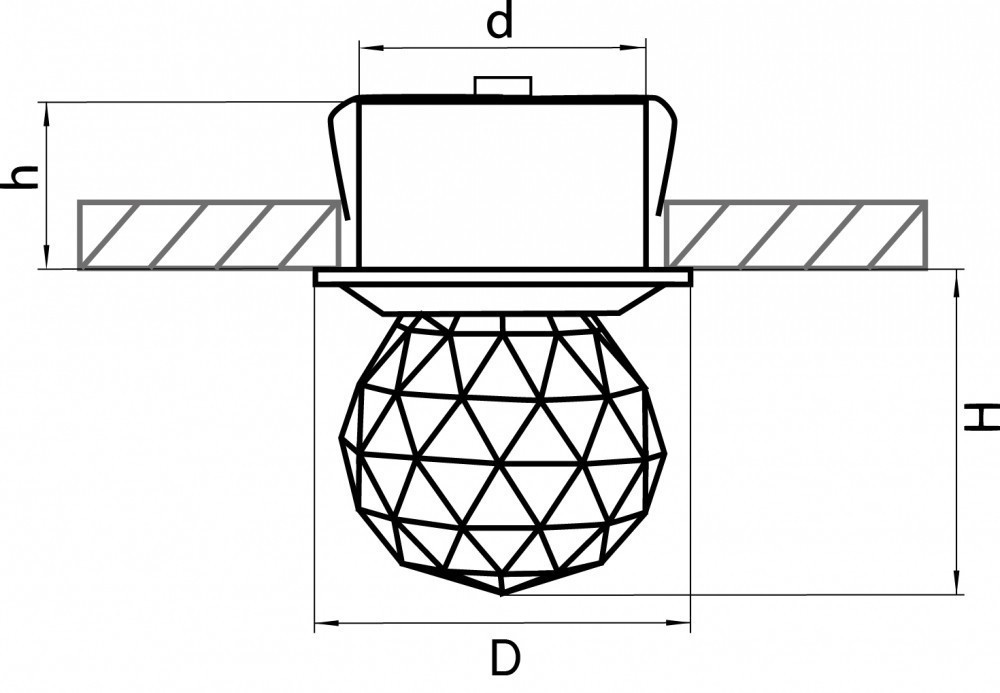 Lightstar Светильник GEMMA LED 1W 90LM ХРОМ/ПРОЗРАЧНЫЙ 3000K (в комплекте) Lightstar Светильник GEMMA LED 1W 90LM ХРОМ/ПРОЗРАЧНЫЙ 3000K (в комплекте)
